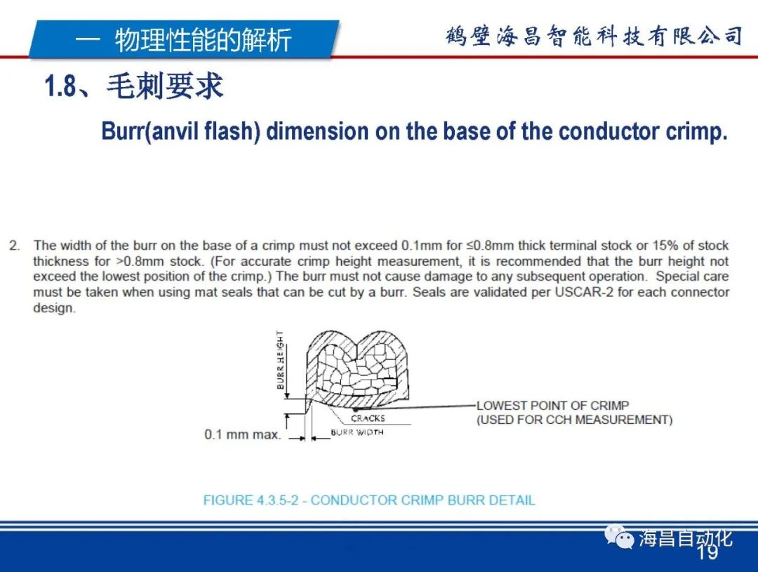 从设备工装角度解析USCAR21的图19