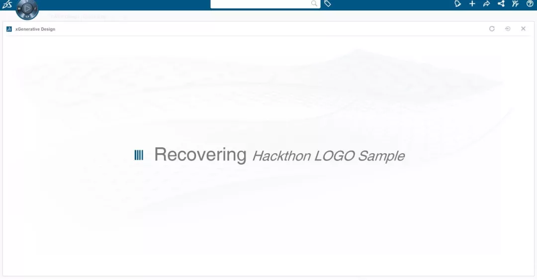 CATIA Hackathon背后的故事：教你做参数化LOGO的图47