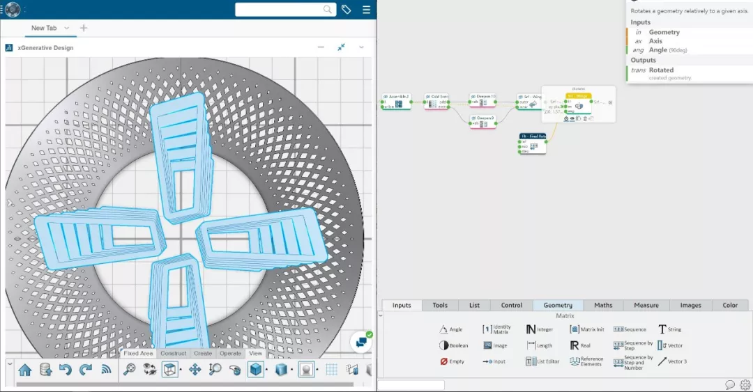 CATIA Hackathon背后的故事：教你做参数化LOGO的图46