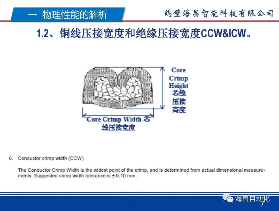 从设备工装角度解析USCAR21的图7