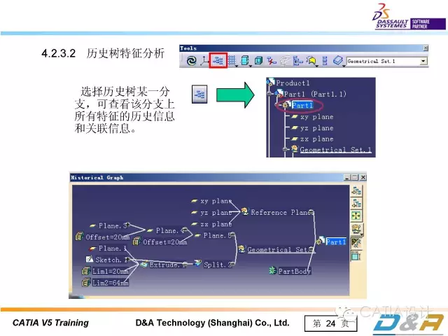 CATIA基础教程：（一）软件入门介绍的图25