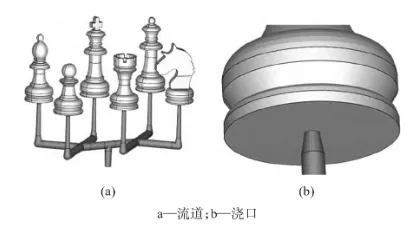 基于Moldex3D可降解国际象棋的注塑仿真模拟的图3