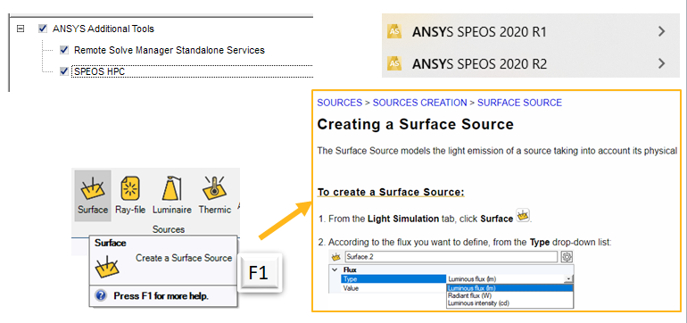 一文看懂Ansys SPEOS 2021R1新功能的图17