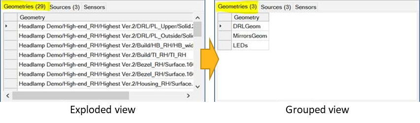 一文看懂Ansys SPEOS 2021R1新功能的图15