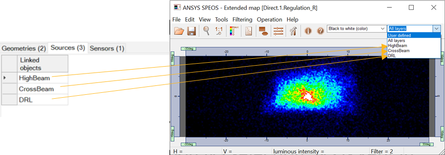 一文看懂Ansys SPEOS 2021R1新功能的图16