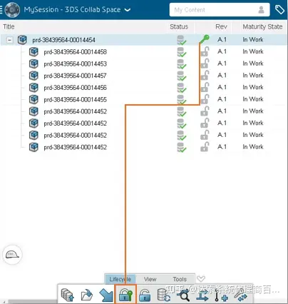 【ENOVIA】xCAD协同数据管理-Inventor | 达索系统百世慧®的图10