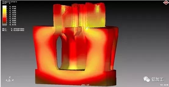 Simufact软件在铝型材挤压模具设计数值模拟的应用 附simufact.additive 3下载的图7