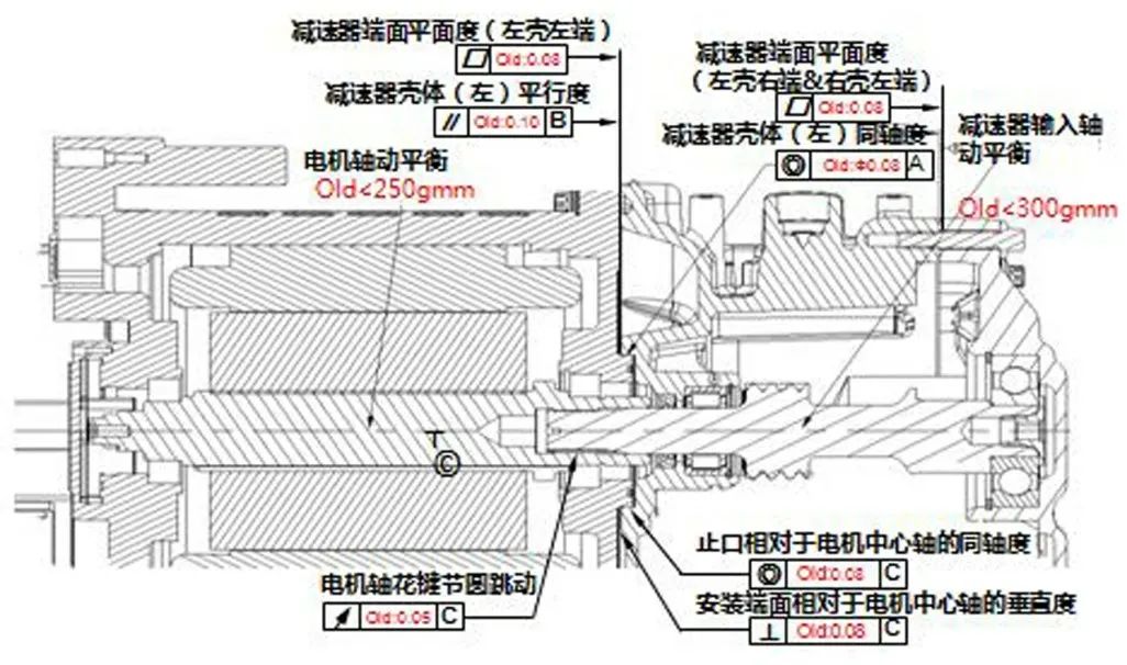 某电驱桥车型Moan噪声分析与优化控制的图7