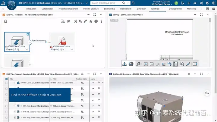 达索系统3DEXPERIENCE平台赋能机械工程行业SOLIDWORKS数据管理实践的图19