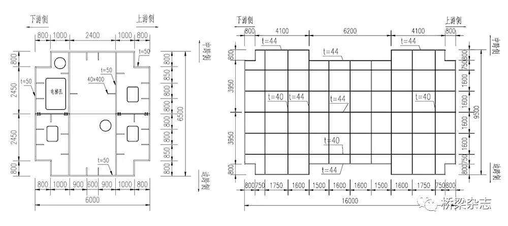 国内首座独柱分离式主梁钢塔斜拉桥的图6