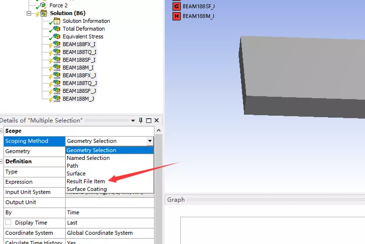 基于ANSYS Workbench点焊分析的图12