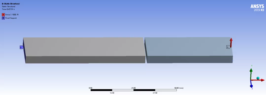 基于ANSYS Workbench点焊分析的图7