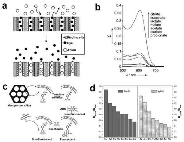 武大袁荃Chem. Soc. Rev.重磅: 分析科学中介孔材料结构-性能关系的新见解！的图15