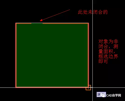 cad计算面积、周长技巧汇总【转载】的图9