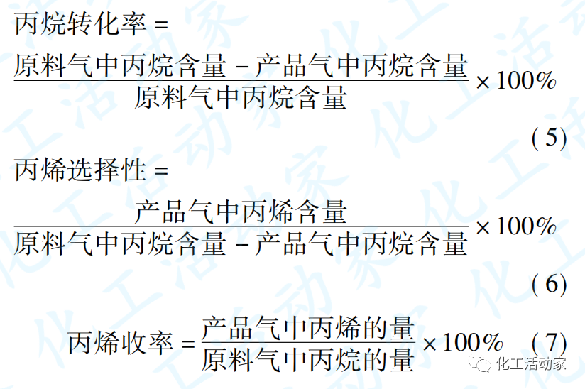 丙烷脱氢制丙烯反应及再生工艺研究的图4