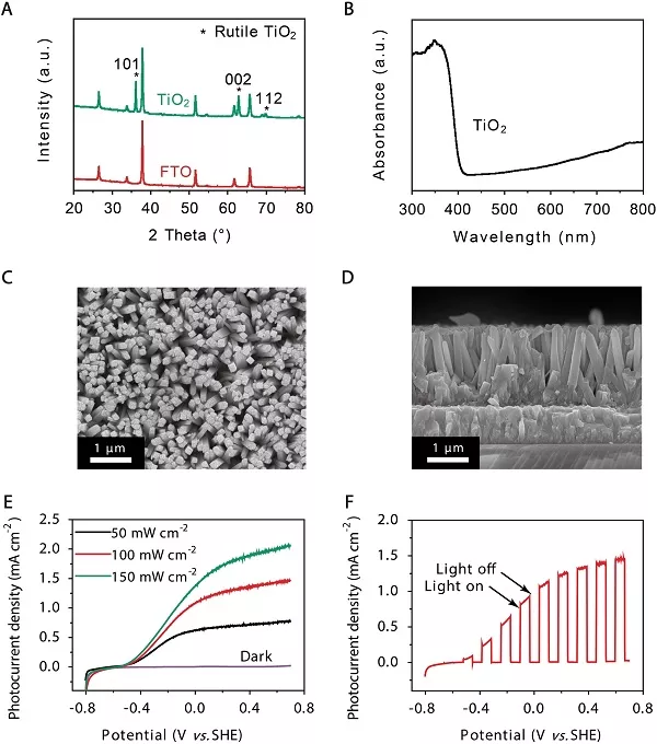 Nano Energy :法拉第效率高达96%的微生物/光电复合人工光合作用体系的图4