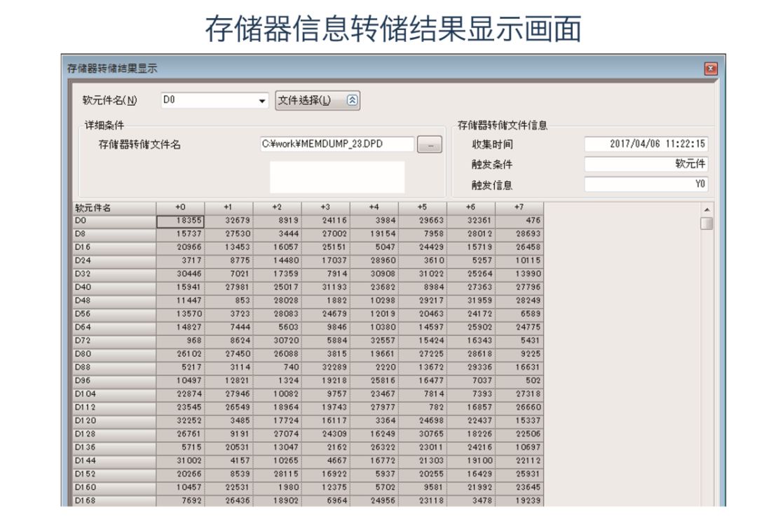 三菱FX5U使用详解的图22