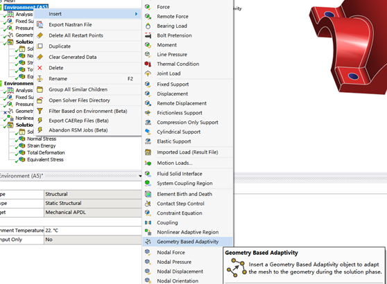 Ansys Mechanical 2023 R1新功能之GPAD的图3