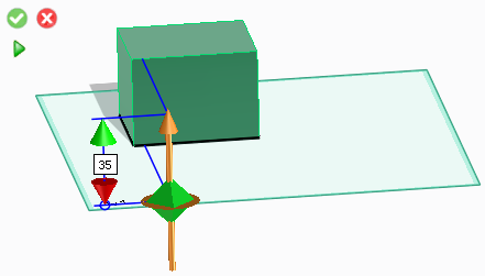 PTC Creo Elements/Direct&Modeling 用户界面介绍的图29