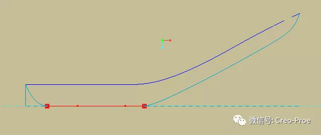 Proe/Creo勺子的建模教程【转载】的图5