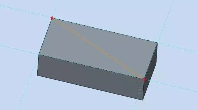 Creo/Proe四个拉伸技巧，让你的建模效率倍增的图5