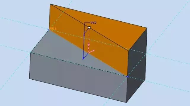 Creo/Proe四个拉伸技巧，让你的建模效率倍增的图6