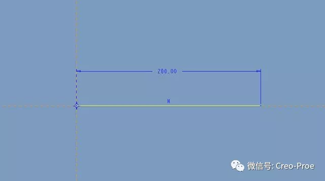 Proe/Creo中IF函数使用方法简单实践的图2