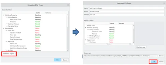 Moldex3D模流分析SYNC之for PTC Creo模拟可制造性设计的图16