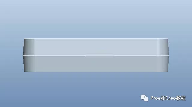 Proe/Creo拔模特征简介的图12