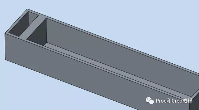 Creo/Proe四个拉伸技巧，建模效率倍增器！的图15