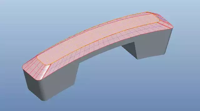 Proe/Creo曲面建模经典习题：创建电话的图20