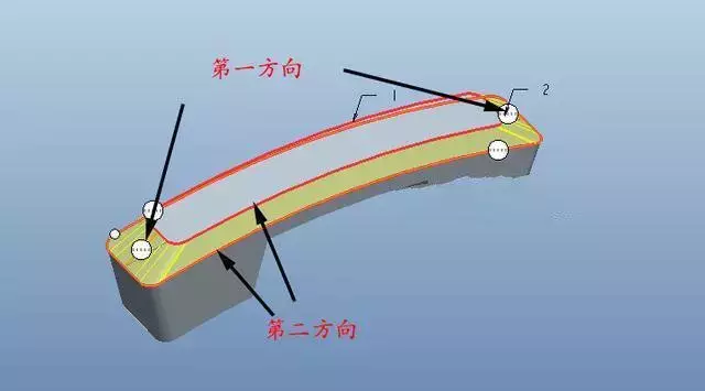 Proe/Creo曲面建模经典习题：创建电话的图18