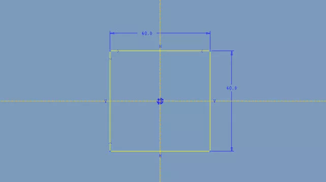 Proe/Creo边界混合经典范例的图1