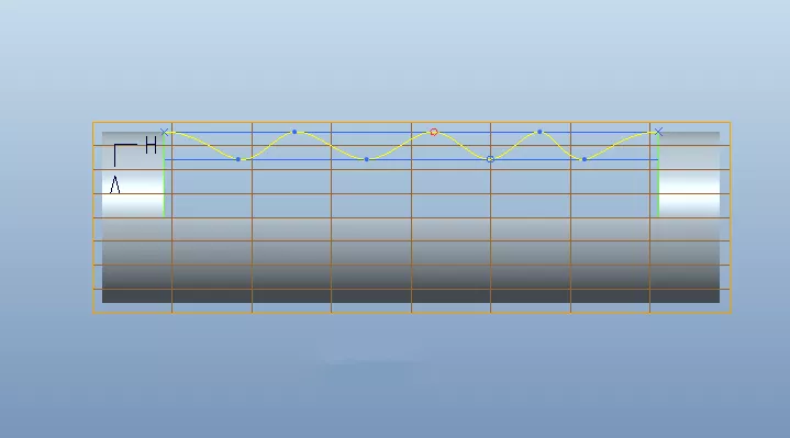 Proe/Creo创建手柄的图16