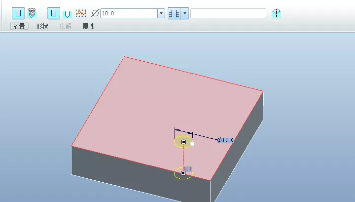 Proe/Creo如何搭配族表使用UDF?【转载】的图4