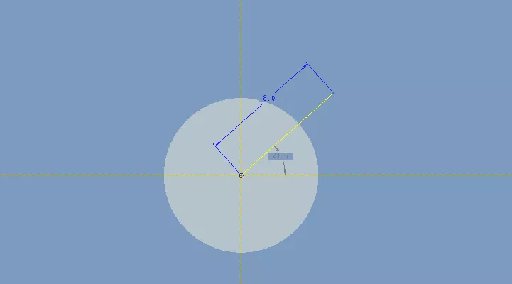 Proe/Creo创建多绞线的图4