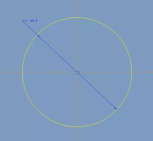 Proe/Creo如何一步创建螺丝刀？的图3