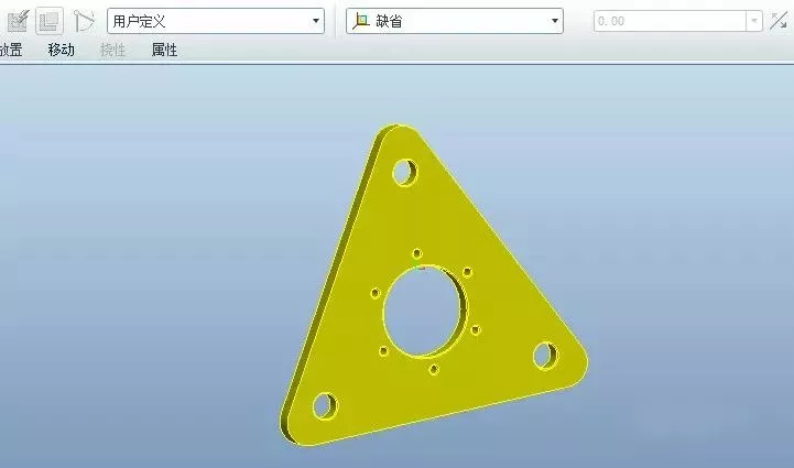 Proe/Creo教程多齿轮副运动仿真【转载】的图1