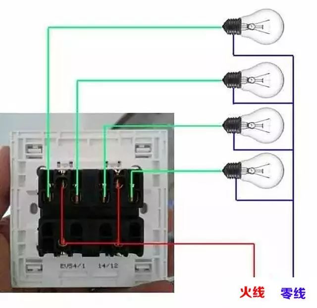 电路设计和家庭电路控制系统大全，学会接线不求人！的图7