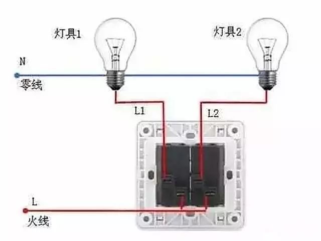 电路设计和家庭电路控制系统大全，学会接线不求人！的图5