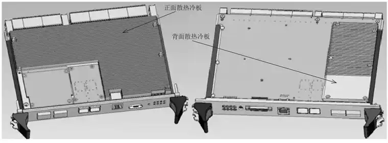 高热密度板卡模块高效散热设计研究的图1