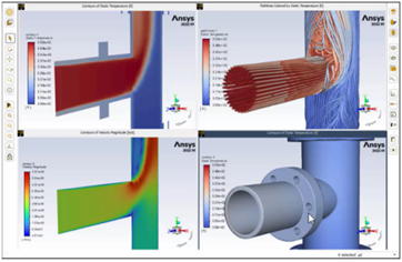 ANSYS Fluent 2022R1新功能 | 前处理、求解器和后处理性能改善!的图26