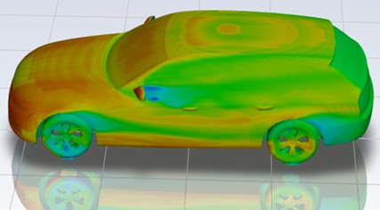 ANSYS Fluent 2022R1新功能 | 前处理、求解器和后处理性能改善!的图9