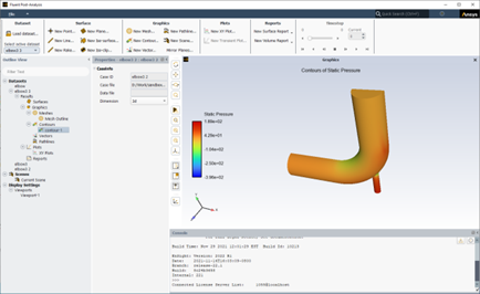 ANSYS Fluent 2022R1新功能 | 前处理、求解器和后处理性能改善!的图27