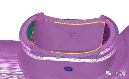 「Fluent Meshing」几何处理的图22