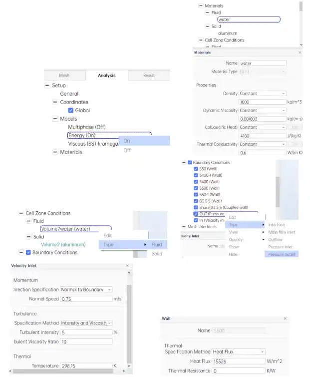 PERA SIM Fluid在电子散热冷板热仿真中的应用的图12