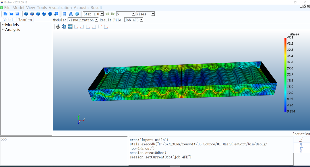 技术邻周报Q16：CAE编程/Abaqus/傅里叶/Python/螺纹/NVH/结构/Fluent...的图7