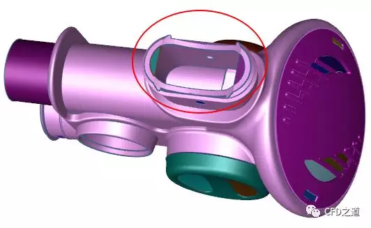 「Fluent Meshing」几何处理的图20