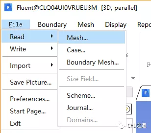 「Fluent Meshing」几何处理的图2