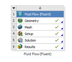 fluent 电机水冷散热的图14